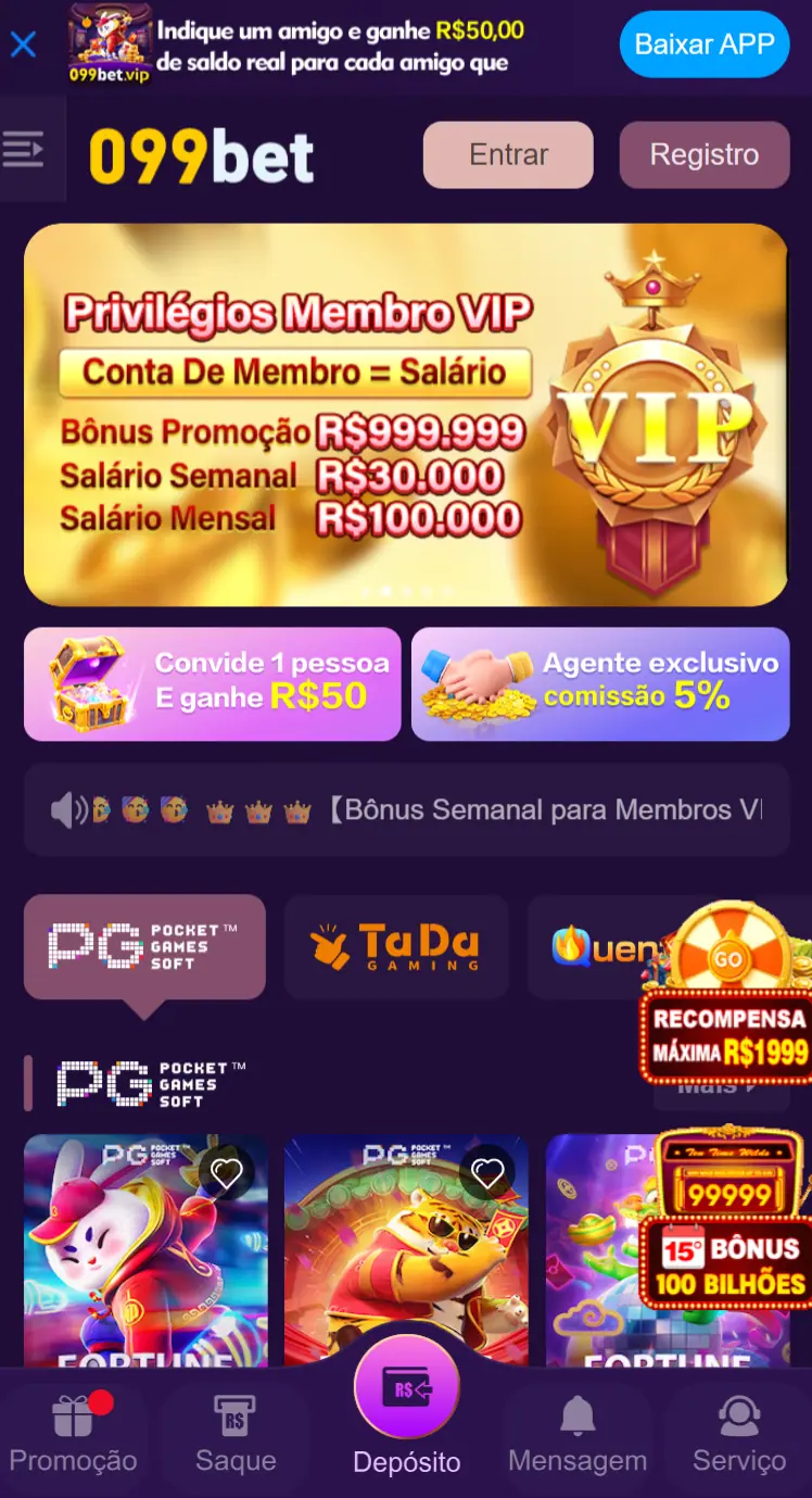 099bet Especial Brasil cassino ao vivo com PIX Teste Grátis